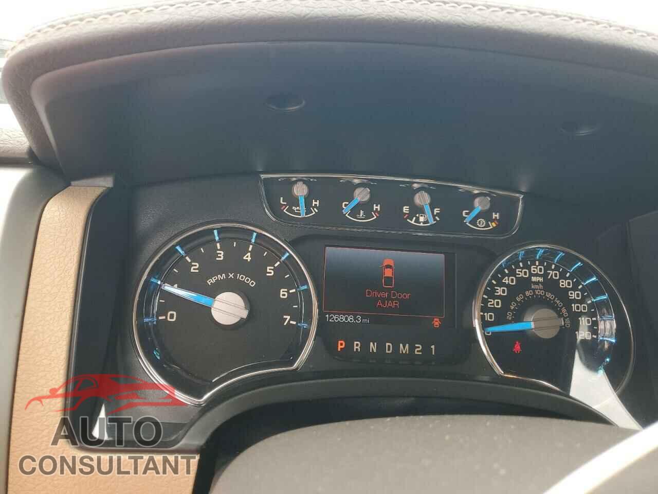 FORD F-150 2013 - 1FTFW1CT2DFD76058