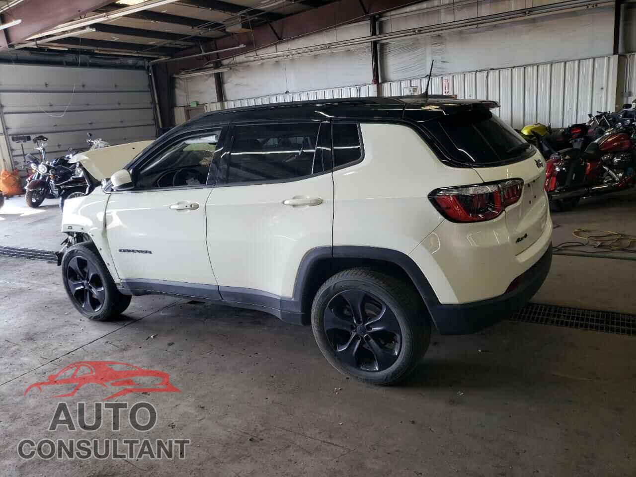 JEEP COMPASS 2018 - 3C4NJDBB3JT404178