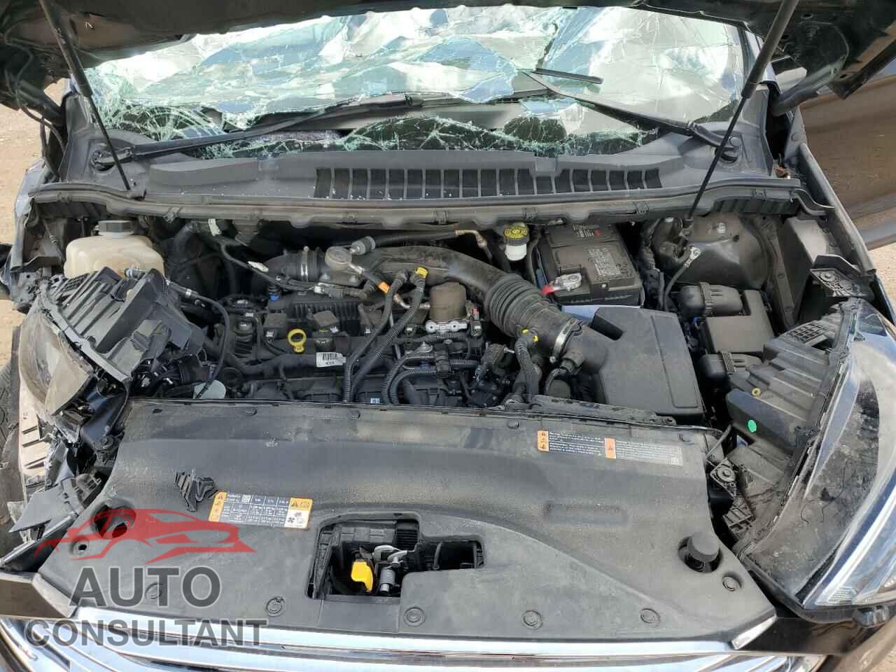 FORD EDGE 2019 - 2FMPK3K93KBB89231