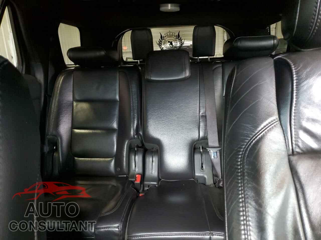 FORD EXPLORER 2014 - 1FM5K8ARXEGB90976