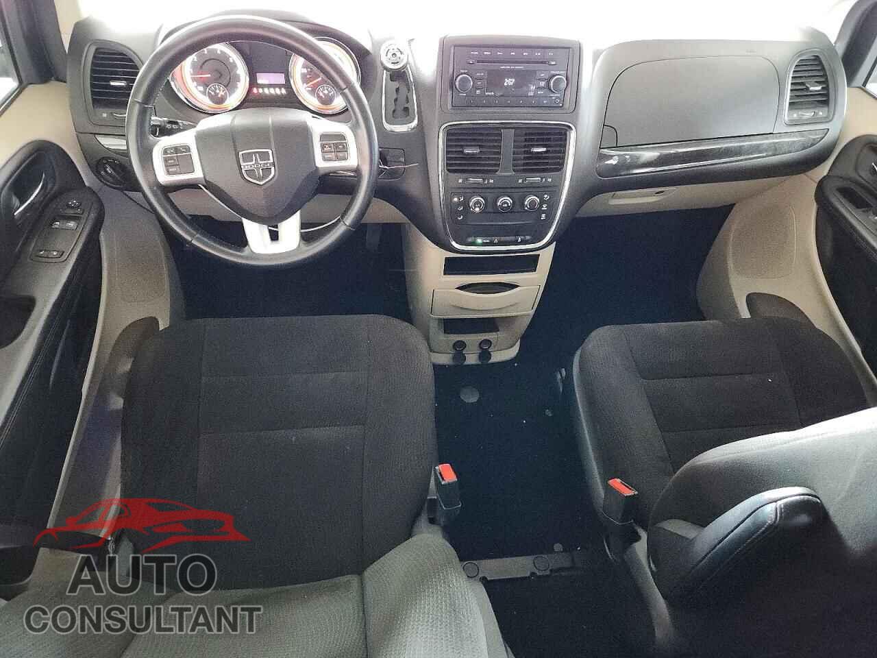 DODGE CARAVAN 2015 - 2C4RDGBG3FR576811