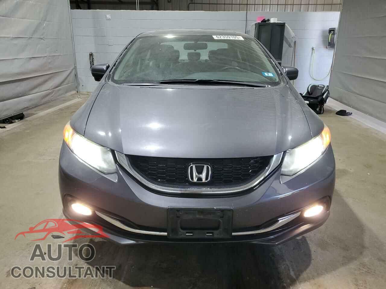 HONDA CIVIC 2014 - 19XFB2F99EE218345