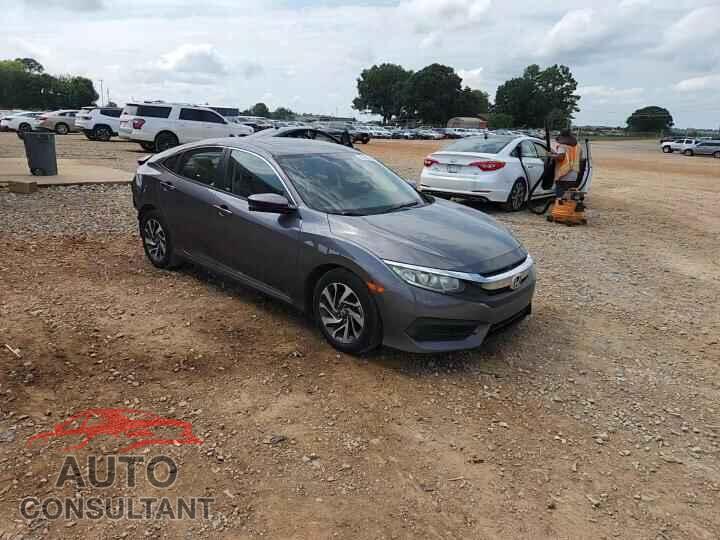 HONDA CIVIC 2017 - 19XFC2F78HE032067
