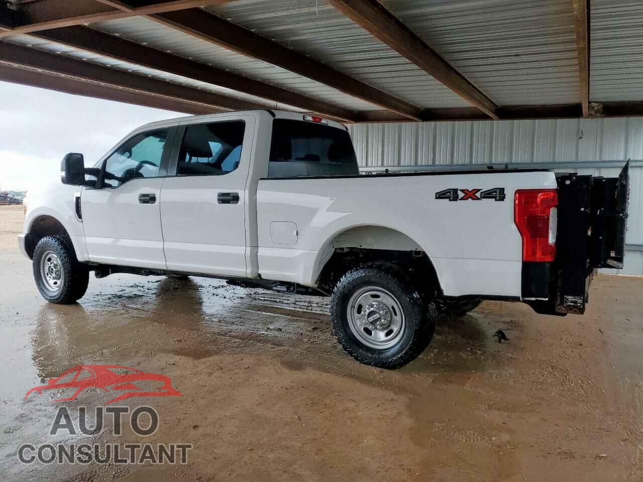 FORD F250 2017 - 1FT7W2B6XHEE08322