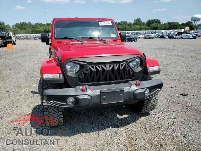 JEEP GLADIATOR 2021 - 1C6HJTAG2ML582790