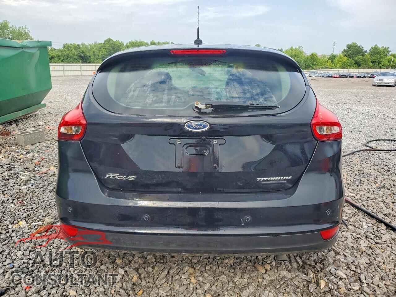 FORD FOCUS 2016 - 1FADP3N28GL279429