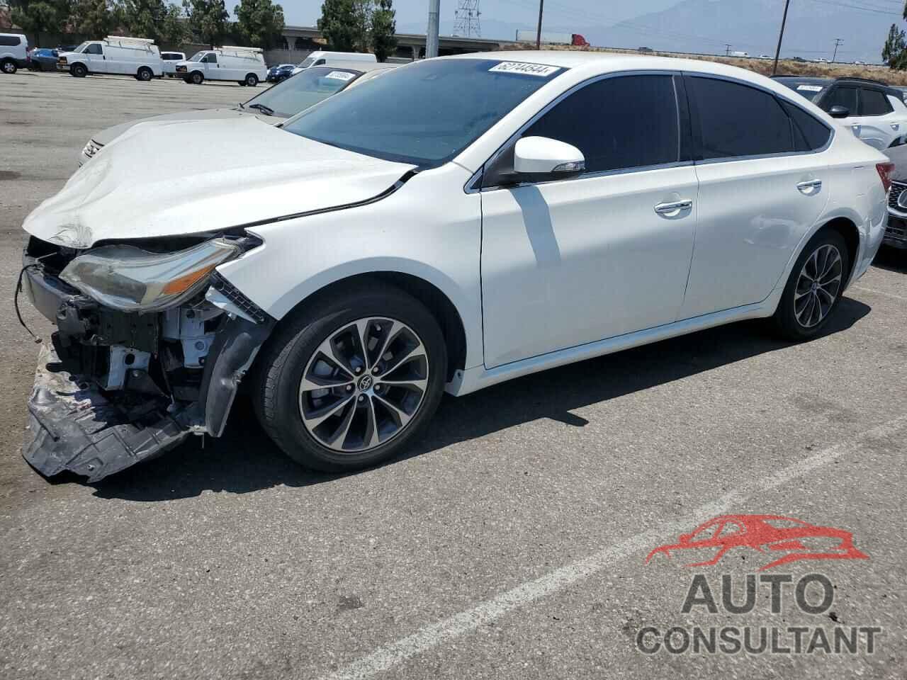 TOYOTA AVALON 2017 - 4T1BK1EB6HU249504