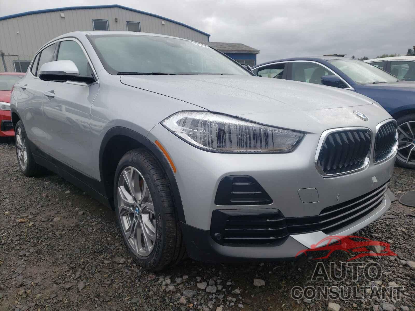 BMW X2 2022 - WBXYJ1C03N5T66257