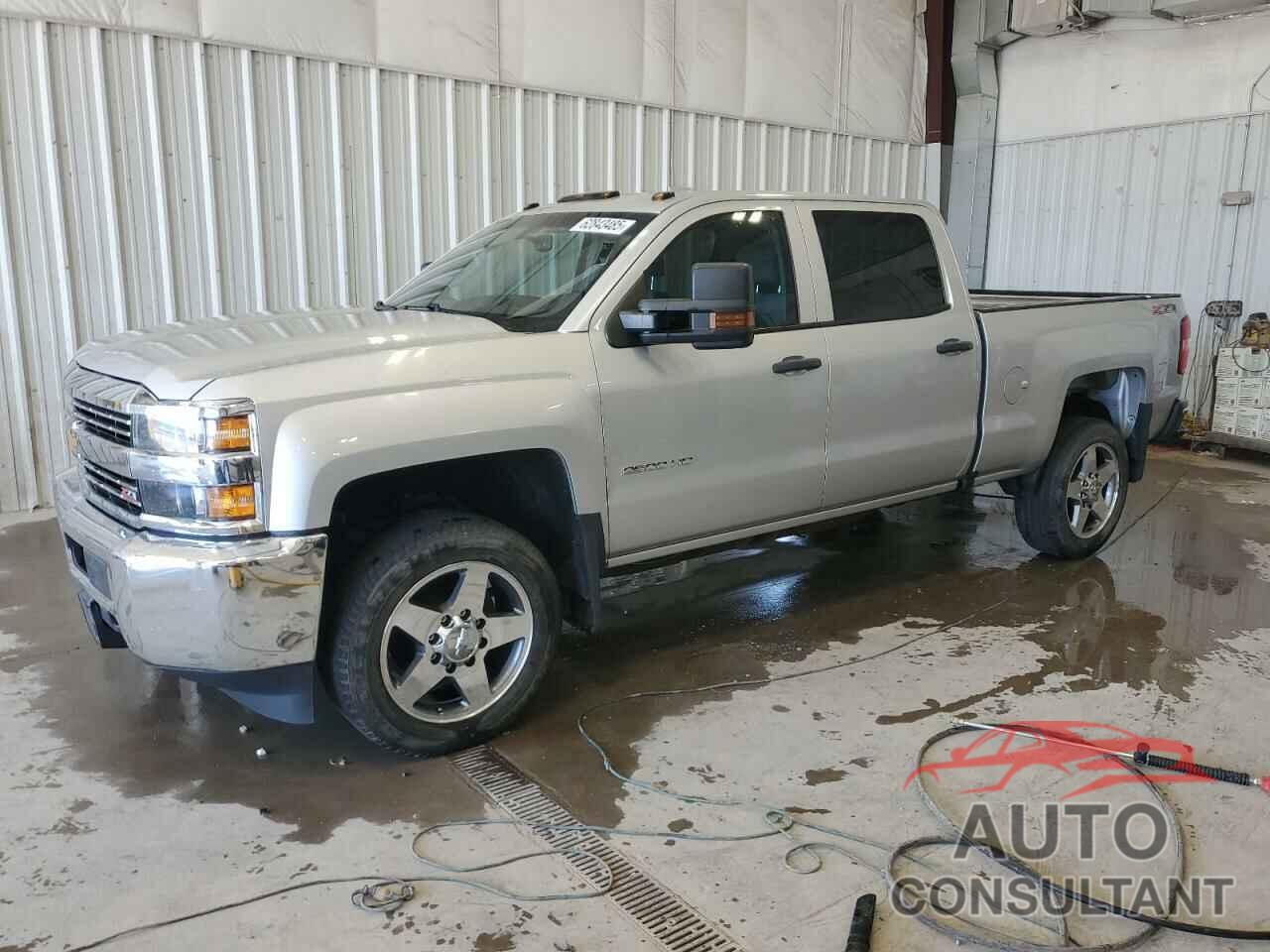 CHEVROLET ALL Models 2016 - 1GC1KUEG5GF306517