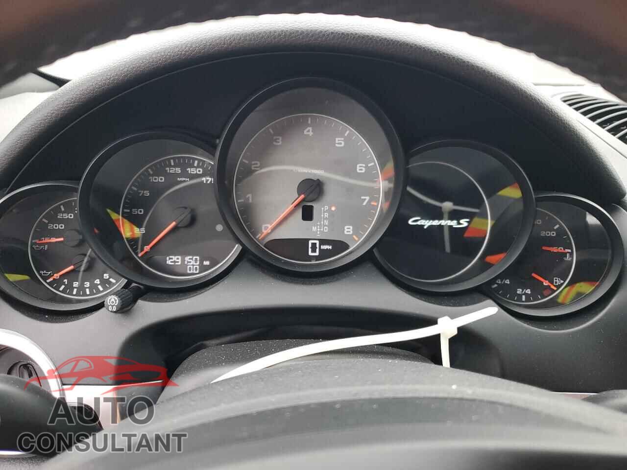 PORSCHE CAYENNE 2013 - WP1AB2A21DLA83239