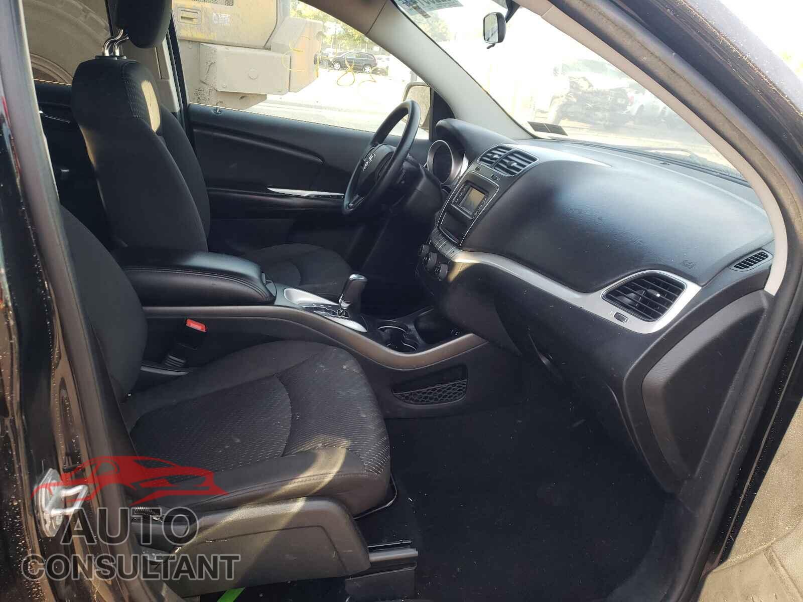 DODGE JOURNEY 2017 - 3C4PDCAB6HT549852