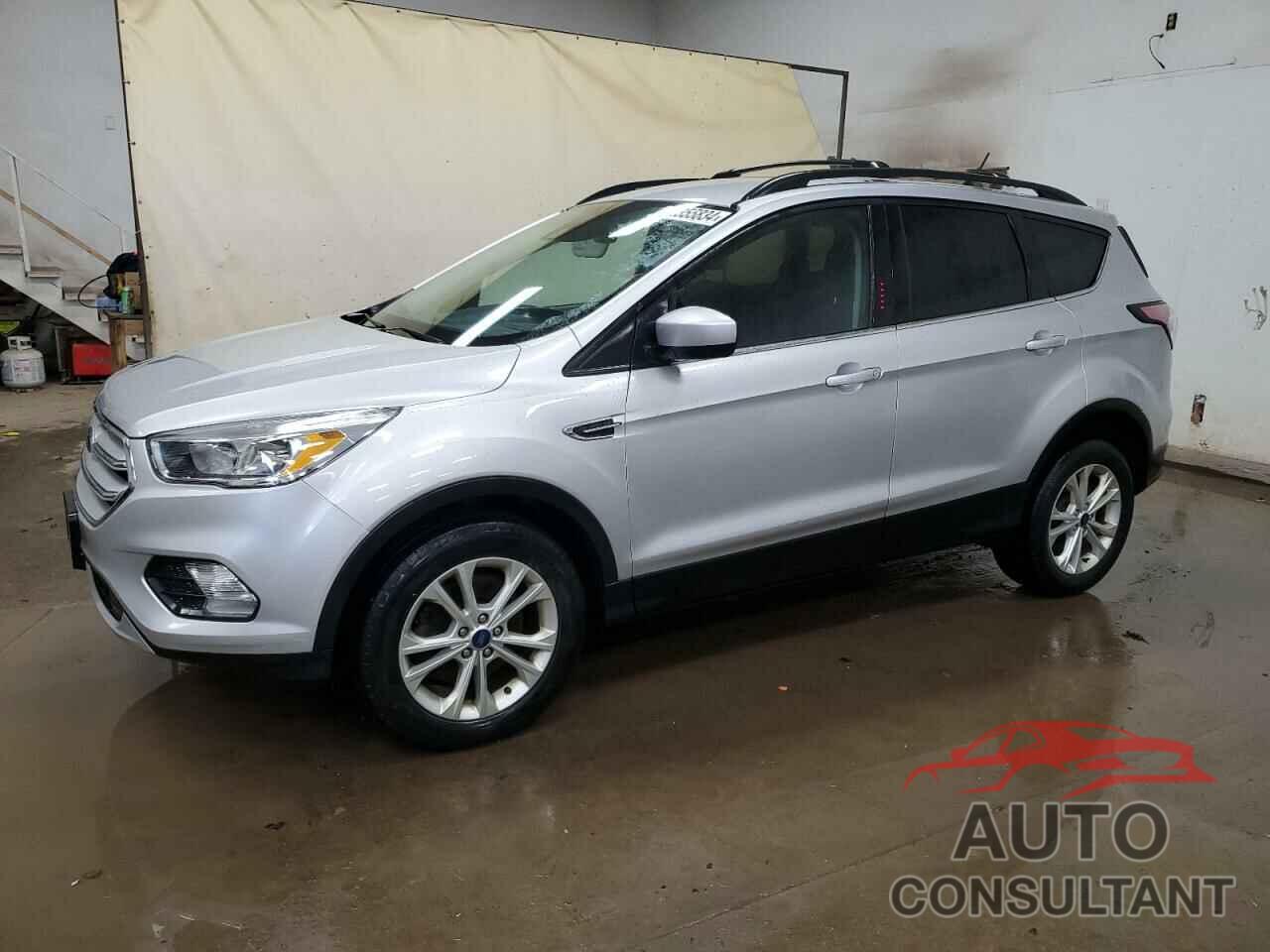 FORD ESCAPE 2018 - 1FMCU9GD2JUB29734