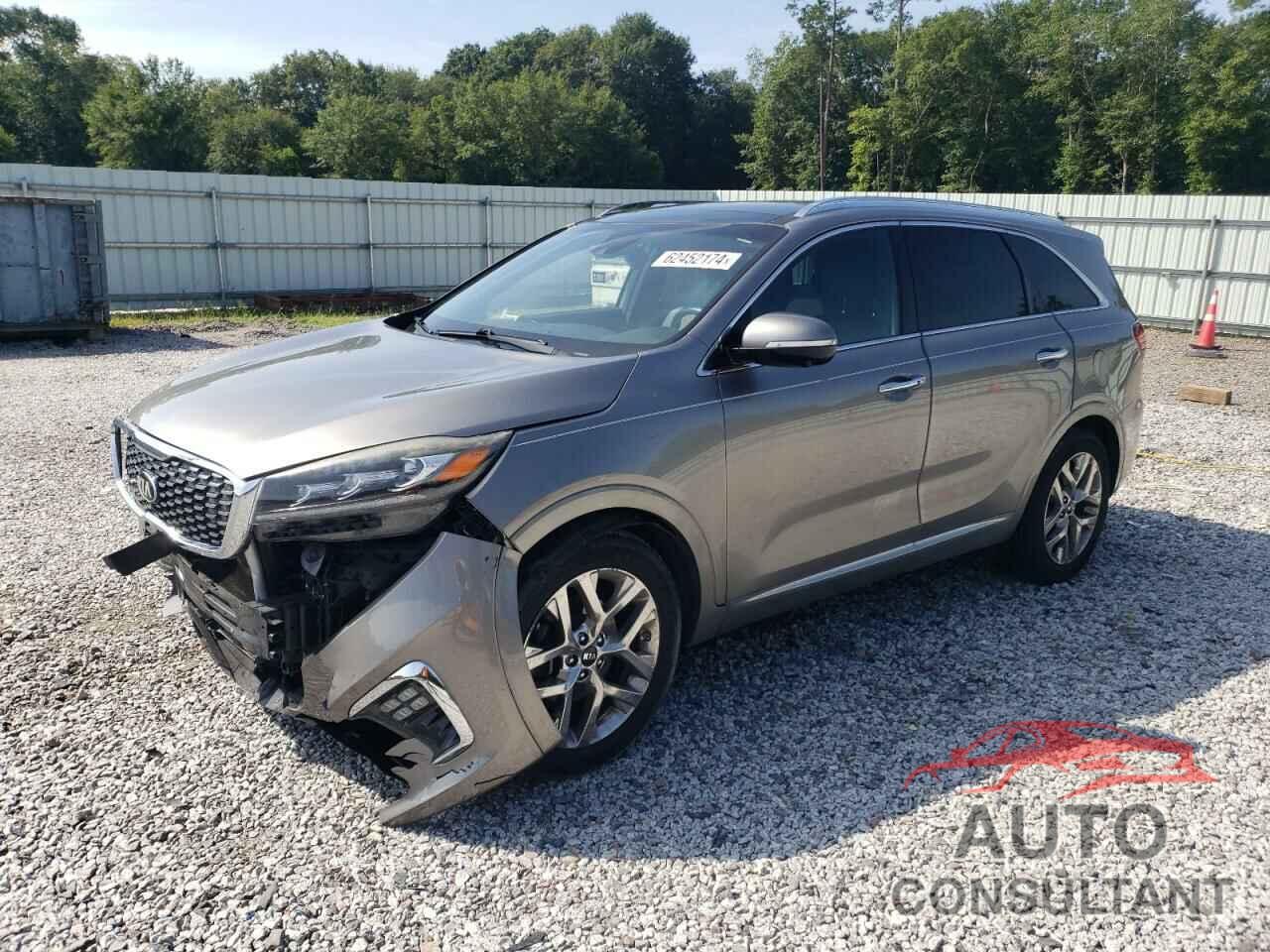 KIA SORENTO 2019 - 5XYPK4A58KG439003