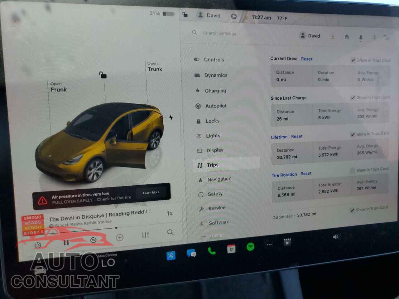 TESLA MODEL Y 2023 - 7SAYGDEEXPA120409