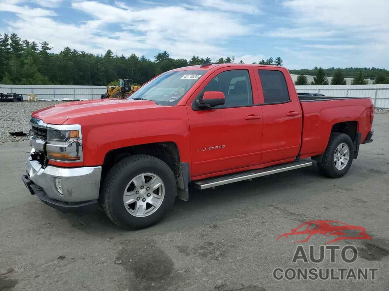 CHEVROLET ALL Models 2016 - 1GCVKREC5GZ350947
