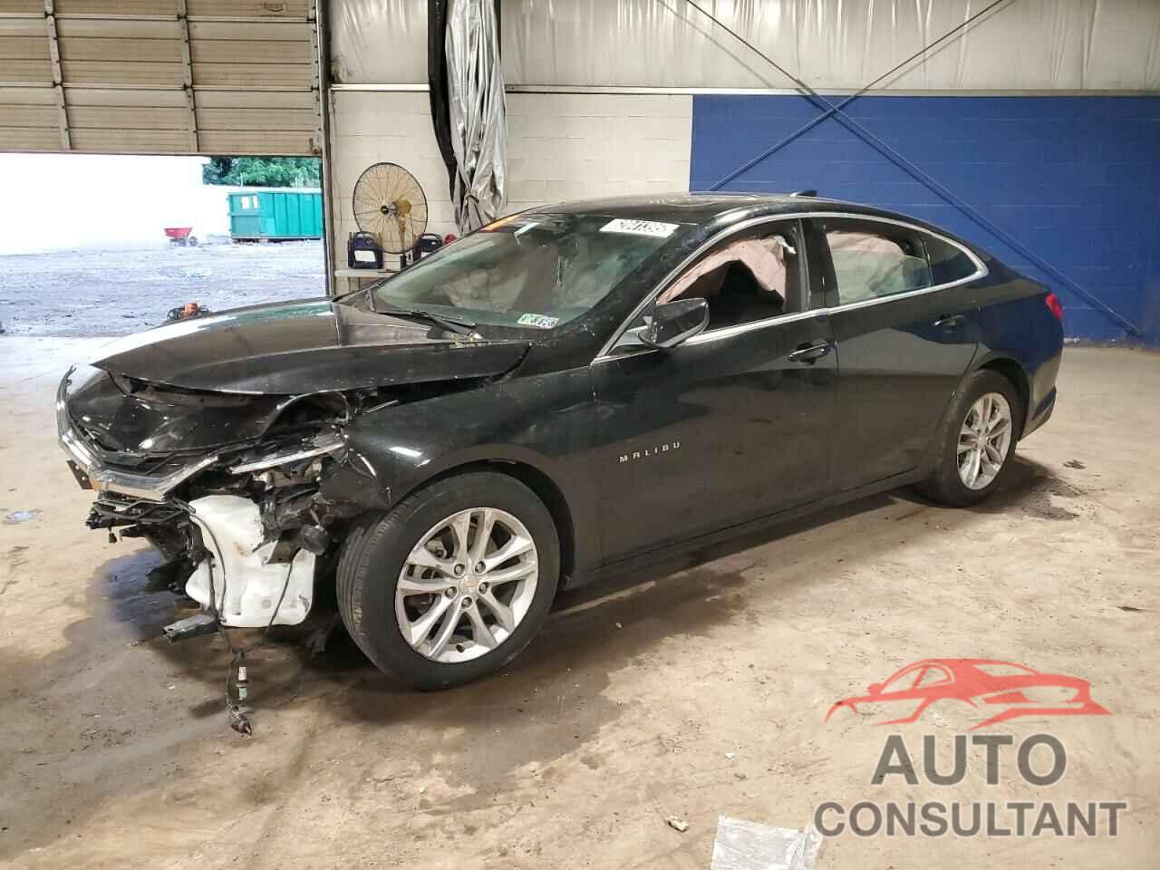 CHEVROLET MALIBU 2023 - 1G1ZD5ST2PF195339