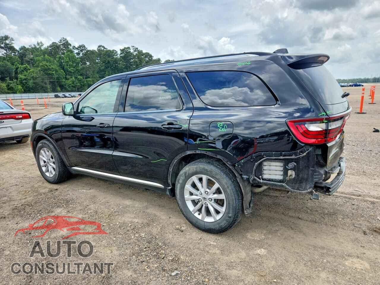 DODGE DURANGO 2023 - 1C4RDHAG8PC635031