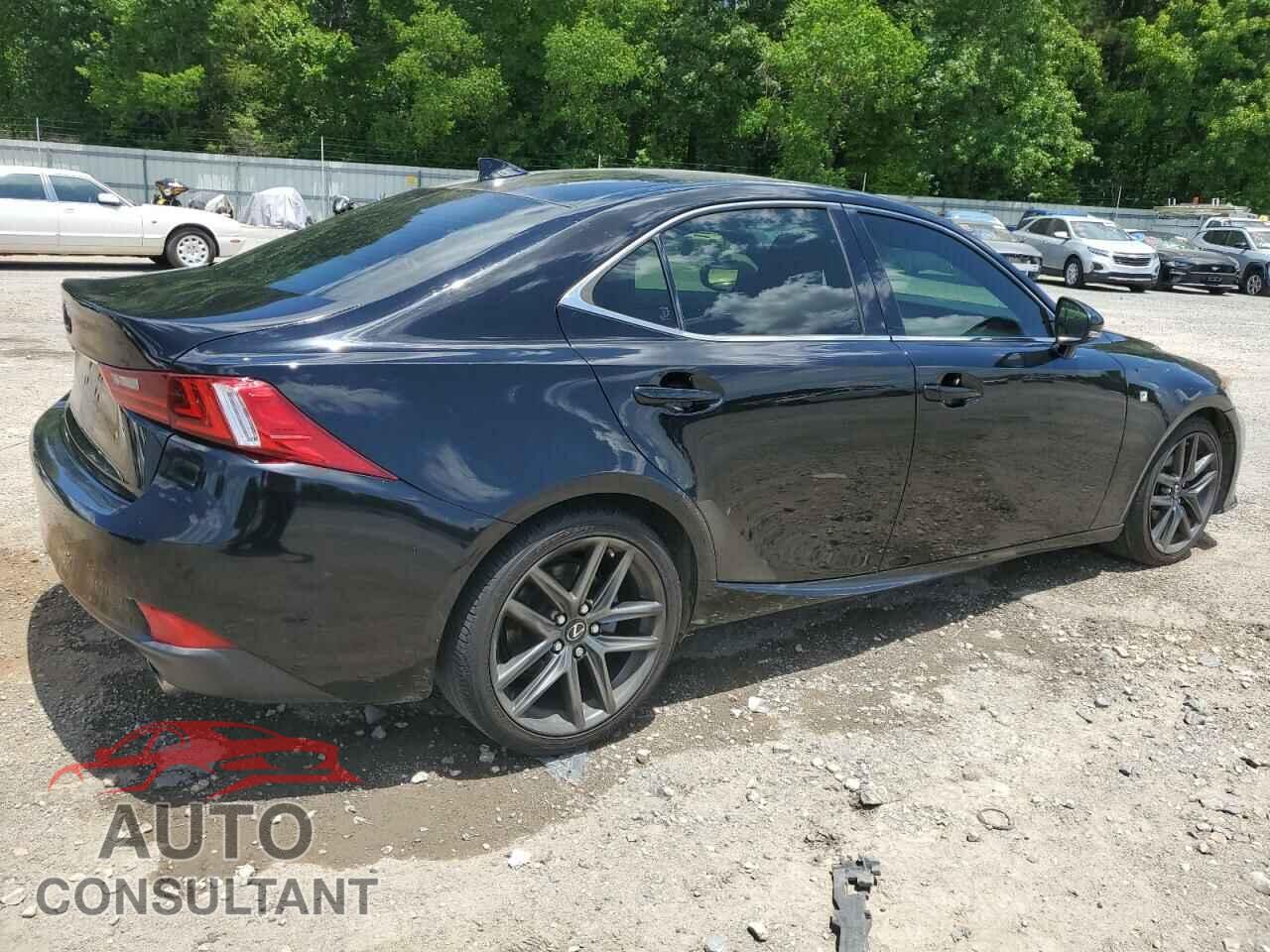 LEXUS IS 2014 - JTHBF1D28E5011300