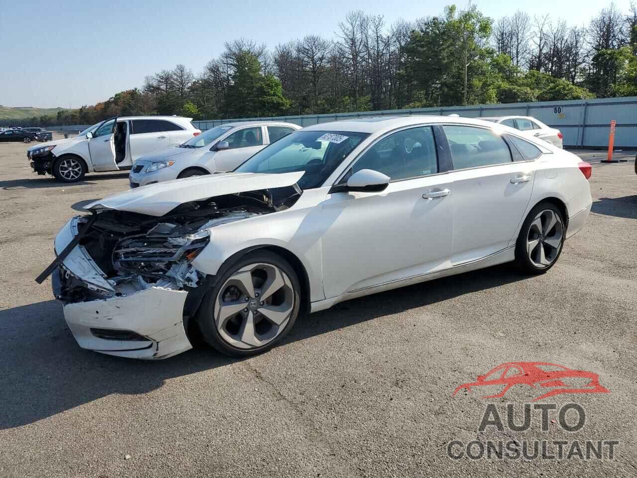HONDA ACCORD 2018 - 1HGCV2F91JA023655