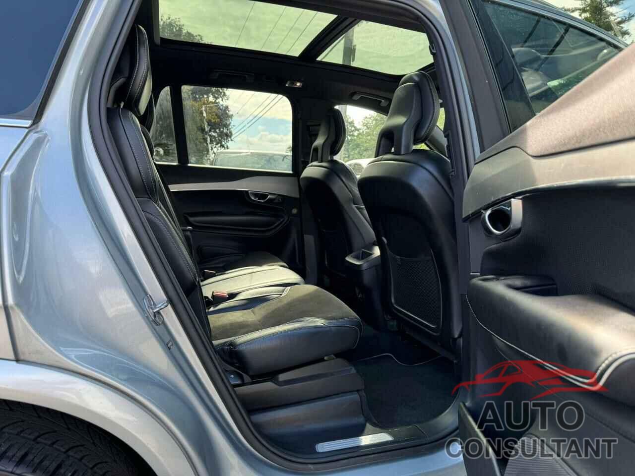 VOLVO XC90 2018 - YV4102KM1J1219008