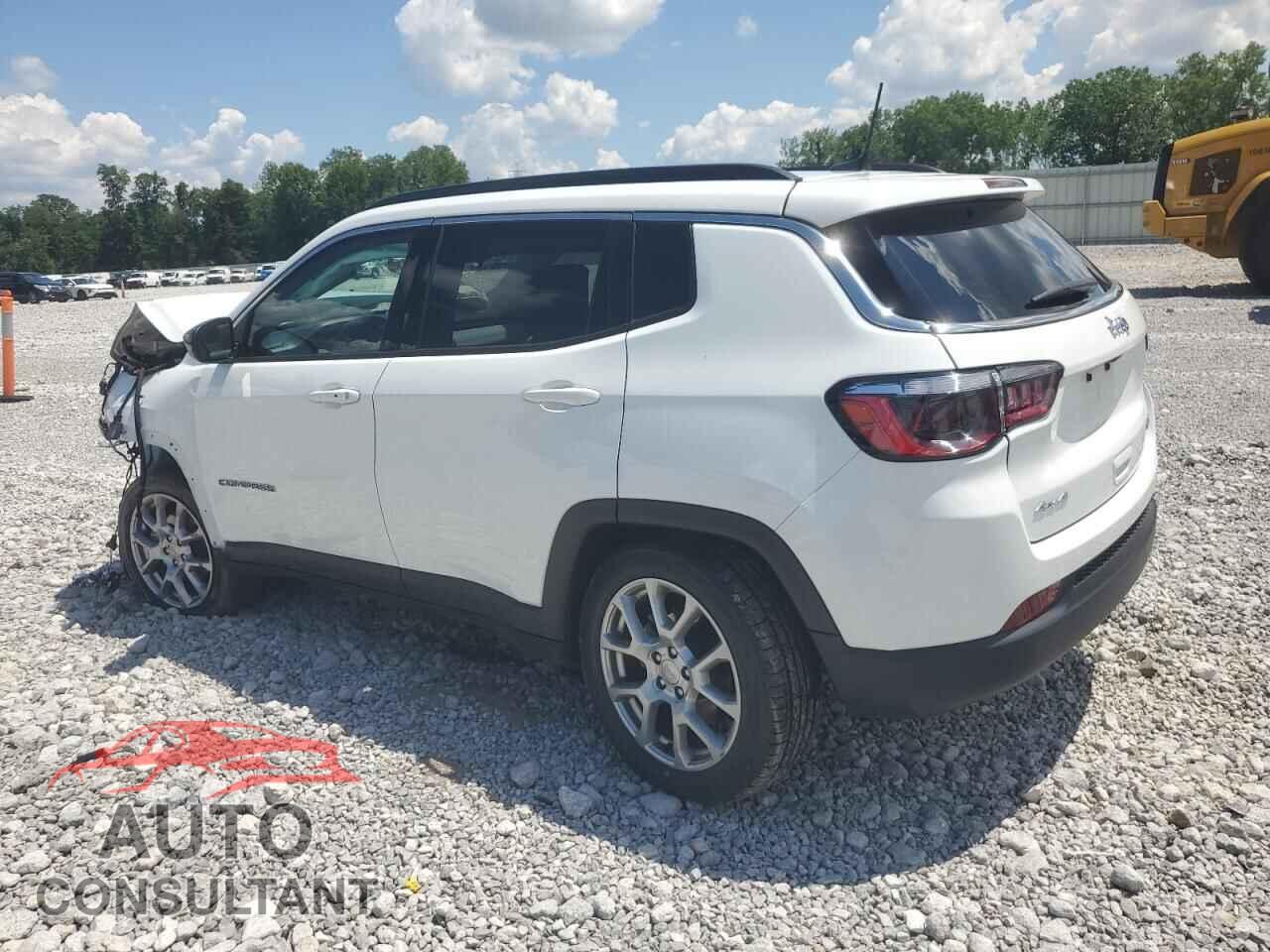 JEEP COMPASS 2022 - 3C4NJDFB1NT211639