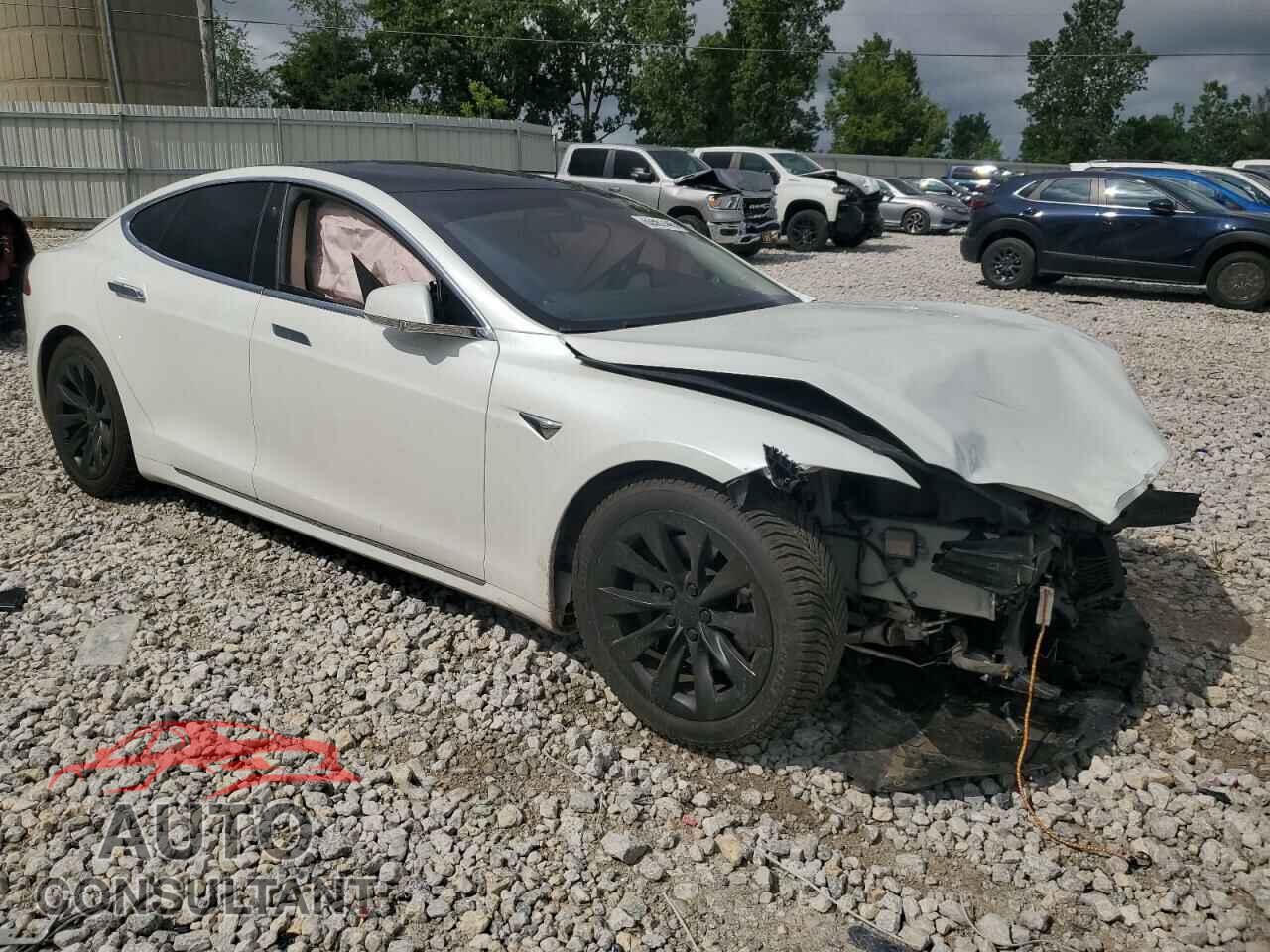 TESLA MODEL S 2017 - 5YJSA1E20HF228860