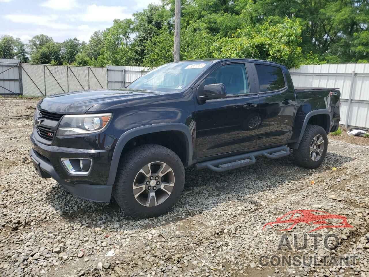 CHEVROLET COLORADO 2015 - 1GCGTCE38F1246940