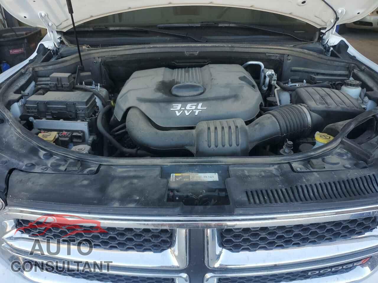 DODGE DURANGO 2013 - 1C4RDJDG8DC680064