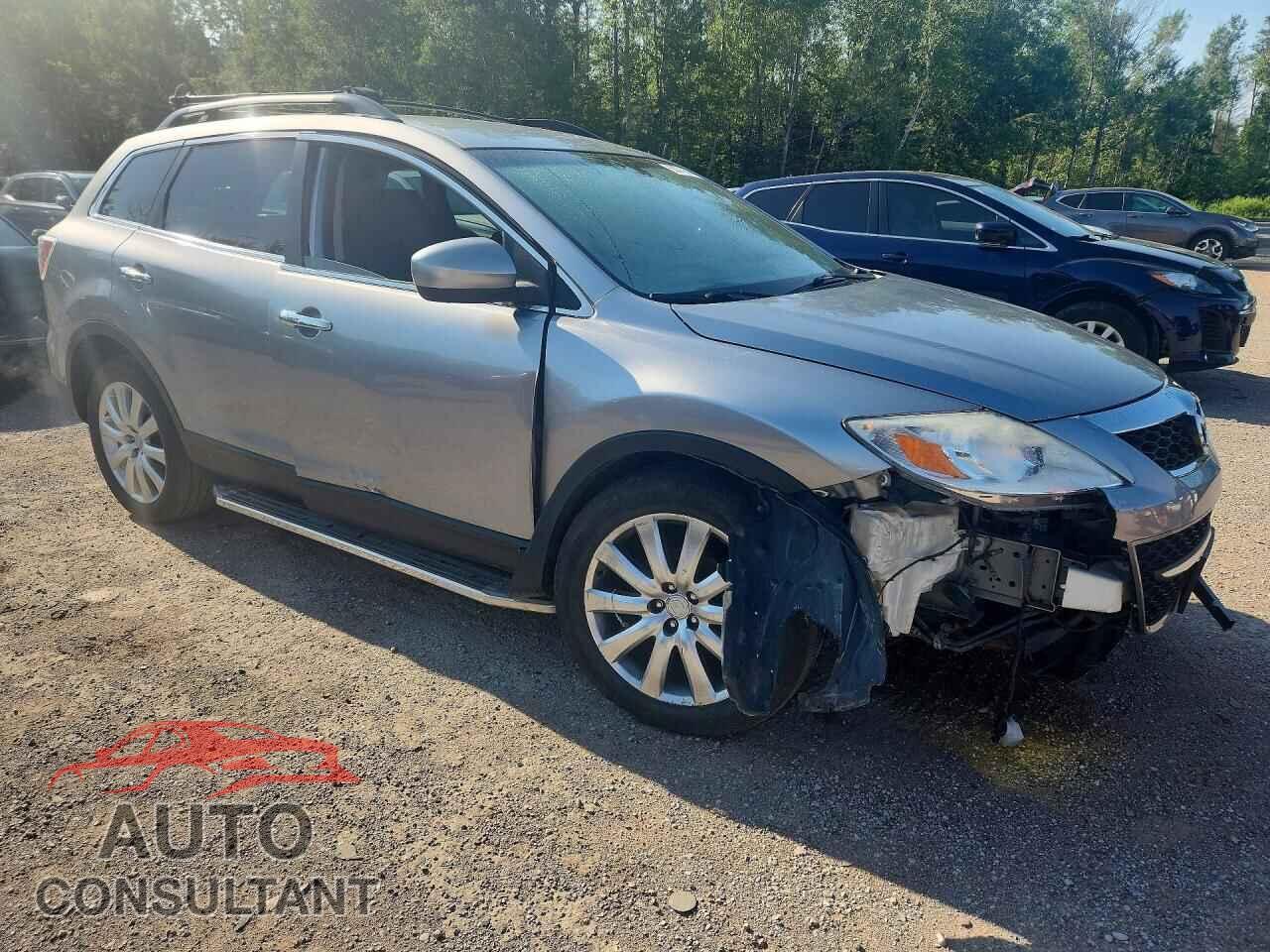 MAZDA CX-9 2011 - JM3TB3CA3B0324650
