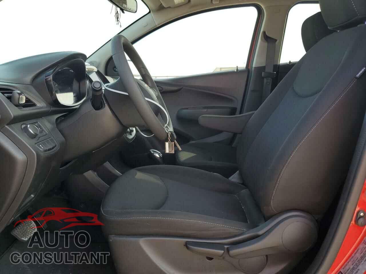 CHEVROLET SPARK 2021 - KL8CB6SA3MC704576