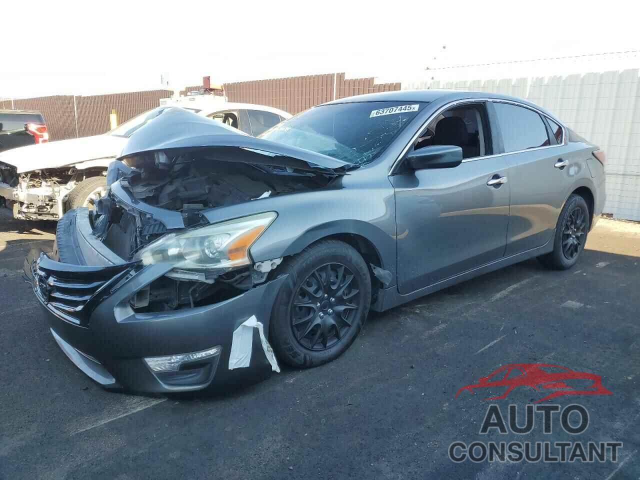 NISSAN ALTIMA 2014 - 1N4AL3AP9EN246957