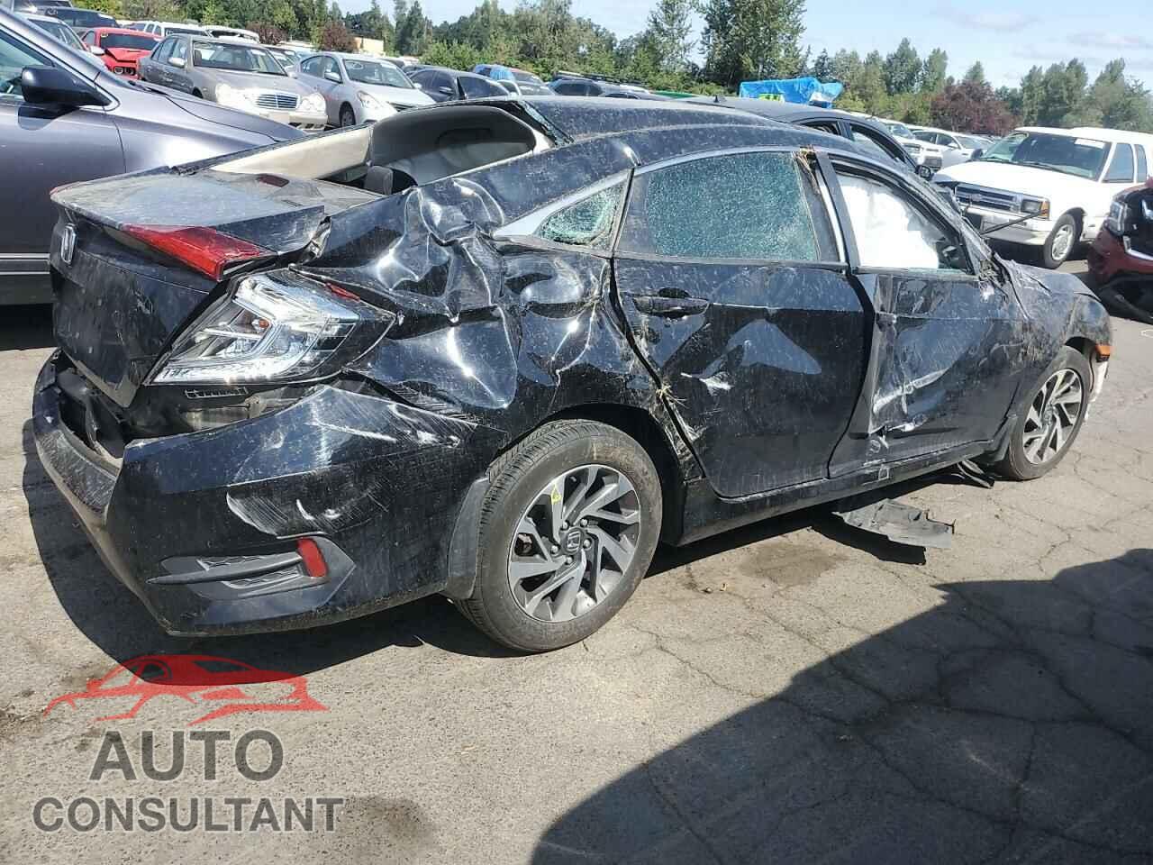 HONDA CIVIC 2017 - 2HGFC2F72HH514880