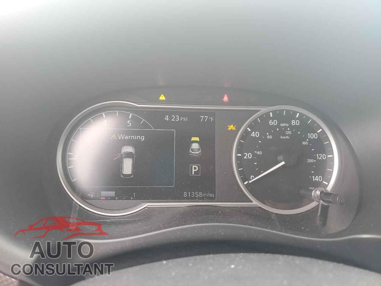 NISSAN KICKS 2019 - 3N1CP5CU3KL505706