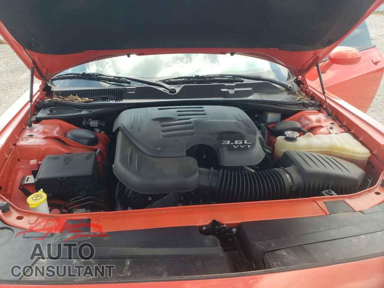 DODGE CHALLENGER 2021 - 2C3CDZAG4MH531032