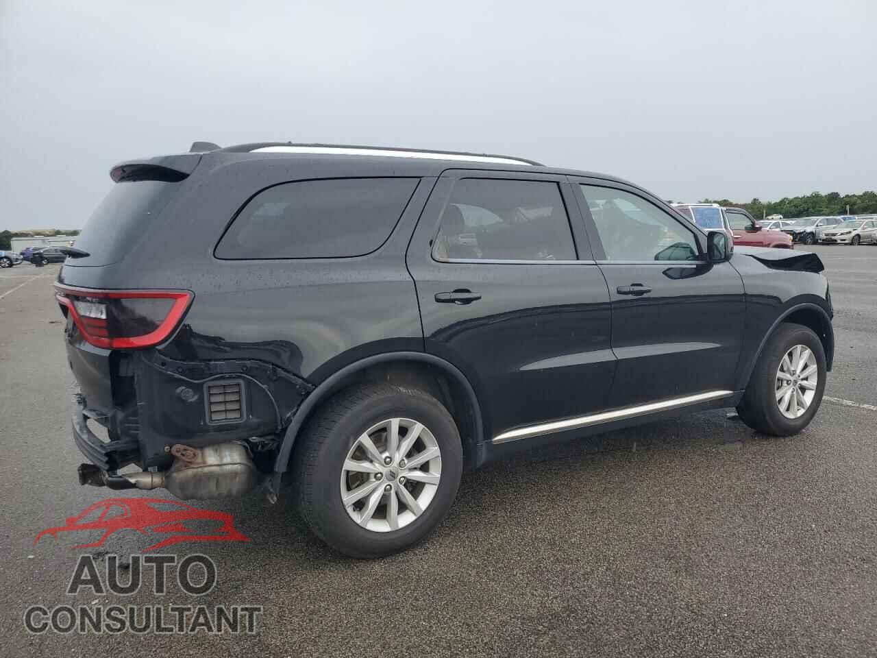 DODGE DURANGO 2019 - 1C4RDJAGXKC821735