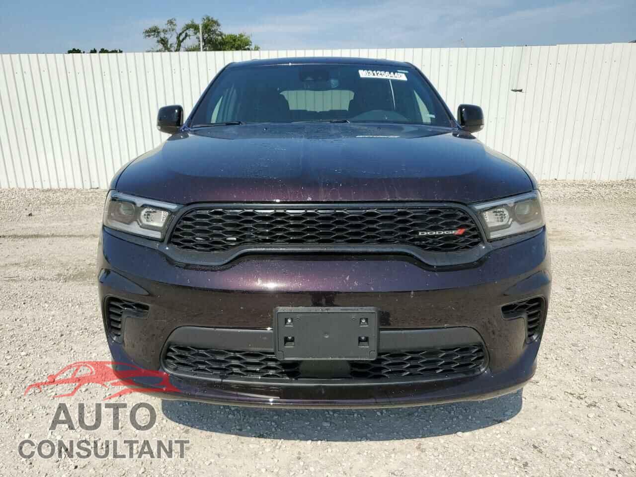 DODGE DURANGO 2024 - 1C4RDJDG5RC192570