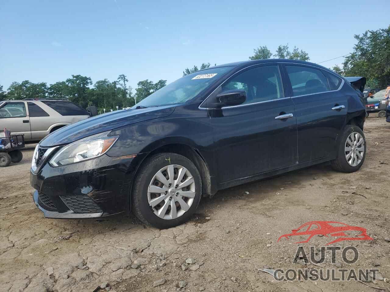NISSAN SENTRA 2018 - 3N1AB7AP2JY321292