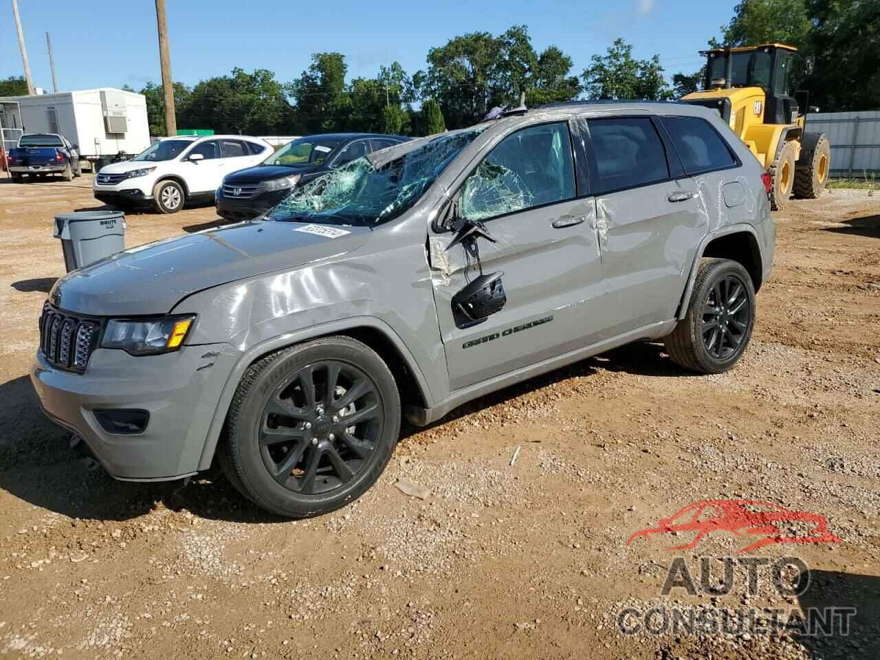 JEEP GRAND CHER 2019 - 1C4RJEAG2KC673676
