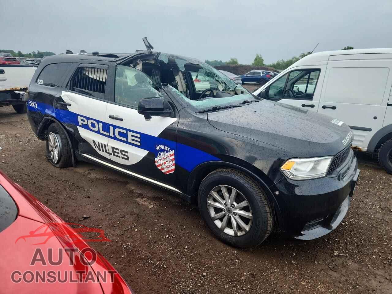 DODGE DURANGO 2019 - 1C4RDJFGXKC764896