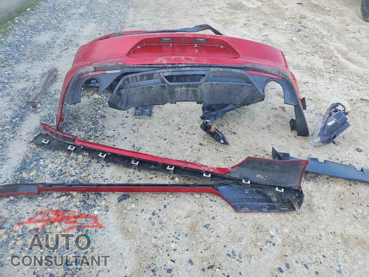 FORD MUSTANG 2021 - 1FA6P8TH1M5126520