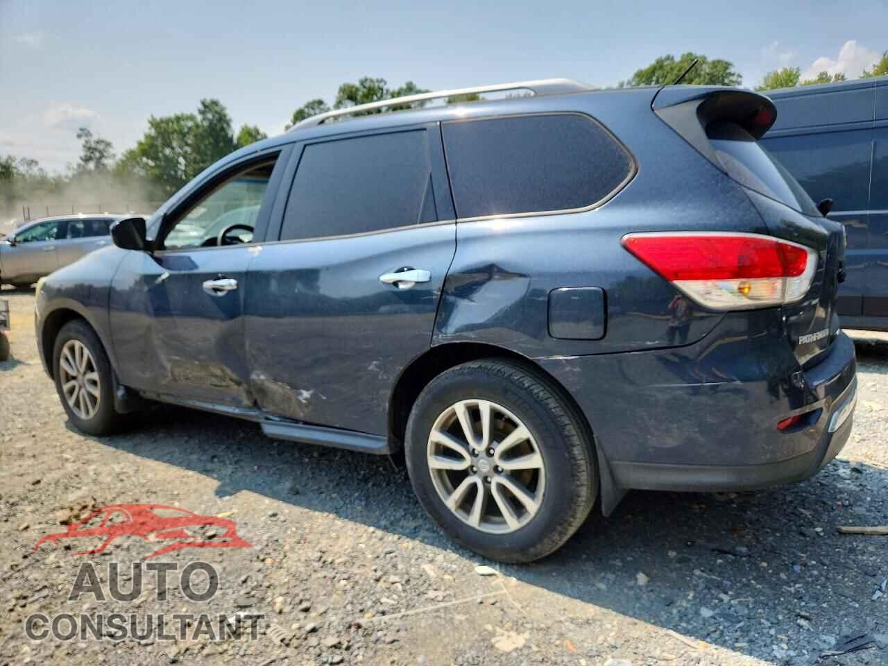 NISSAN PATHFINDER 2015 - 5N1AR2MM3FC720480