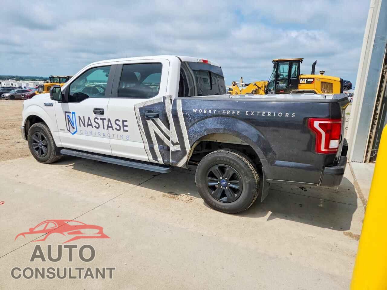 FORD F150 2015 - 1FTEW1EP7FKD59195