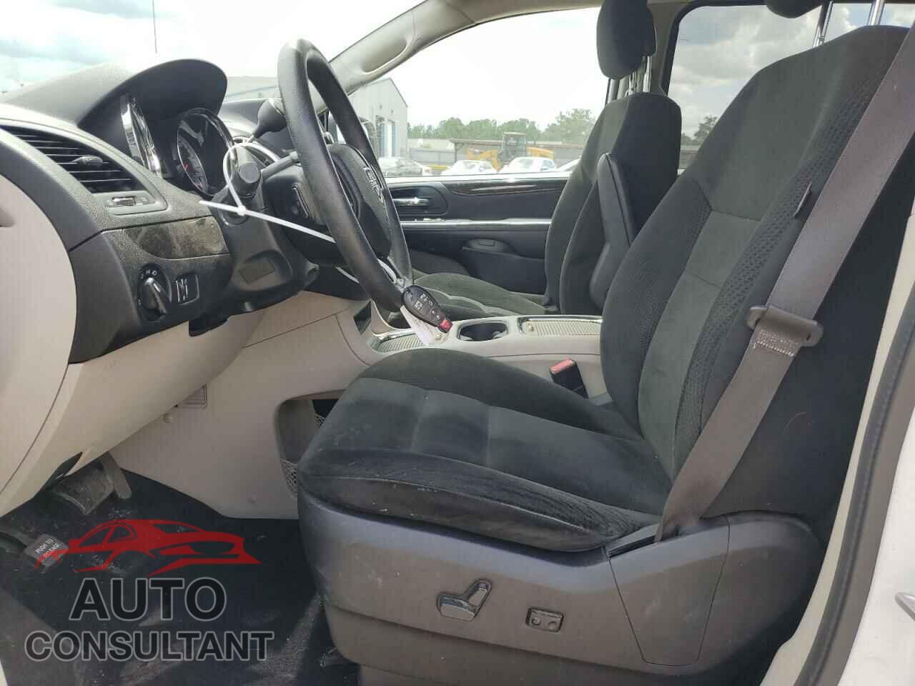 DODGE CARAVAN 2016 - 2C4RDGCG1GR179968