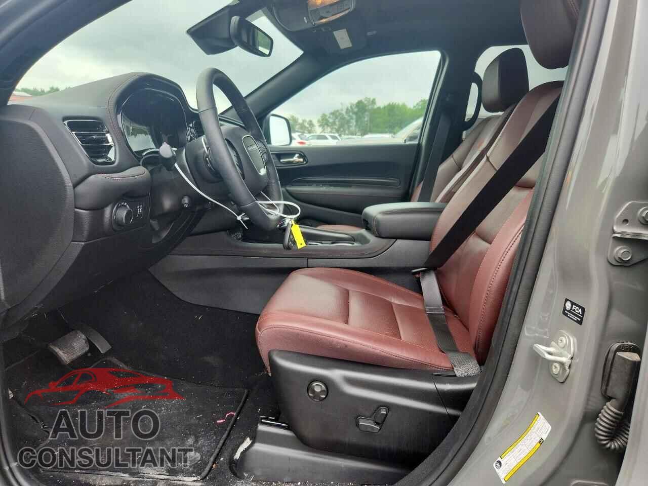 DODGE DURANGO 2026 - 1C4RDJDG9TC240773