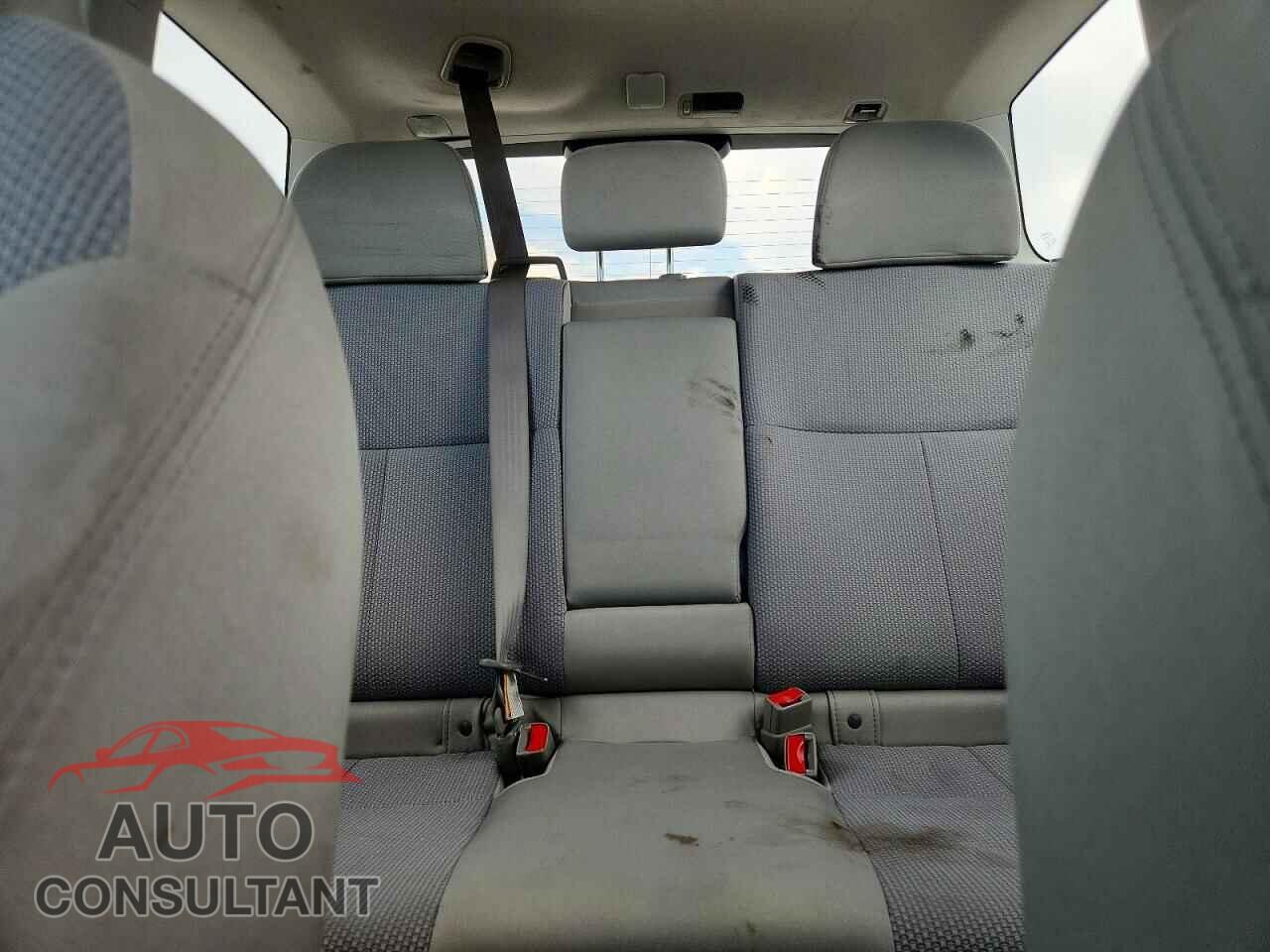 SUBARU FORESTER 2012 - JF2SHBBC8CH431441