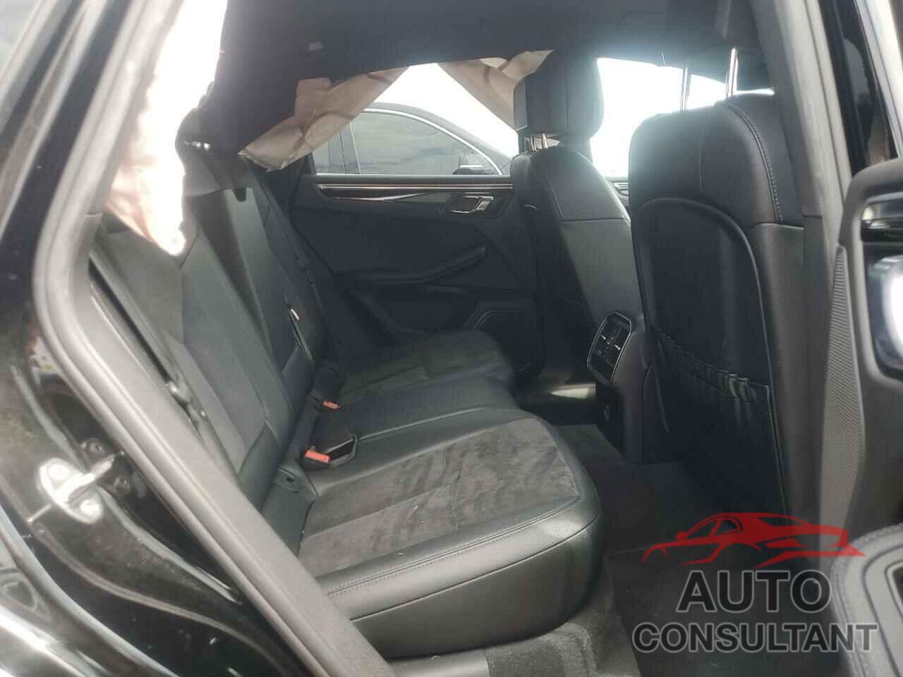 PORSCHE MACAN 2017 - WP1AB2A53HLB19299