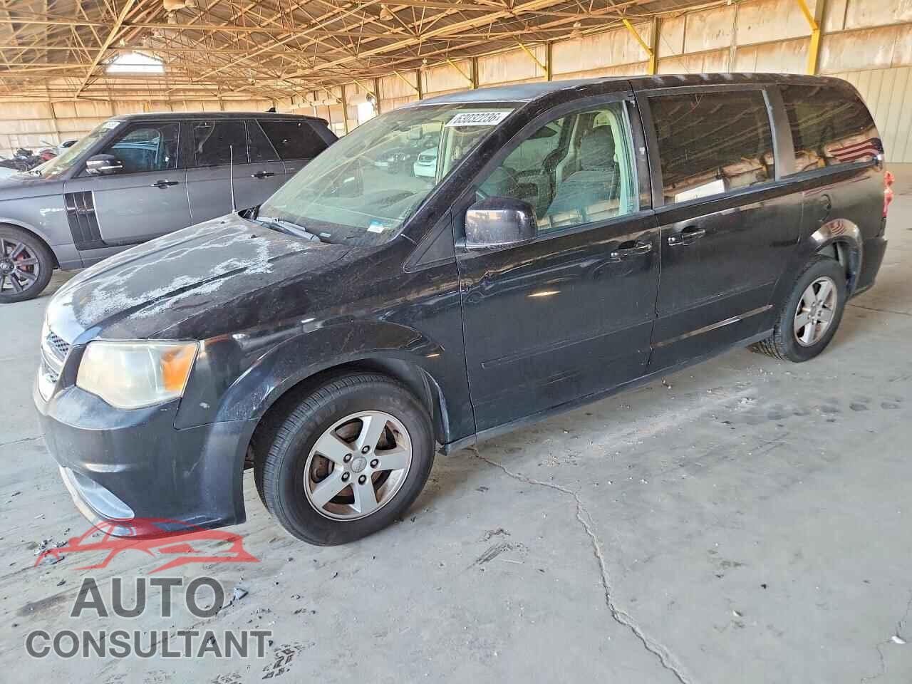 DODGE CARAVAN 2013 - 2C4RDGCG6DR522267