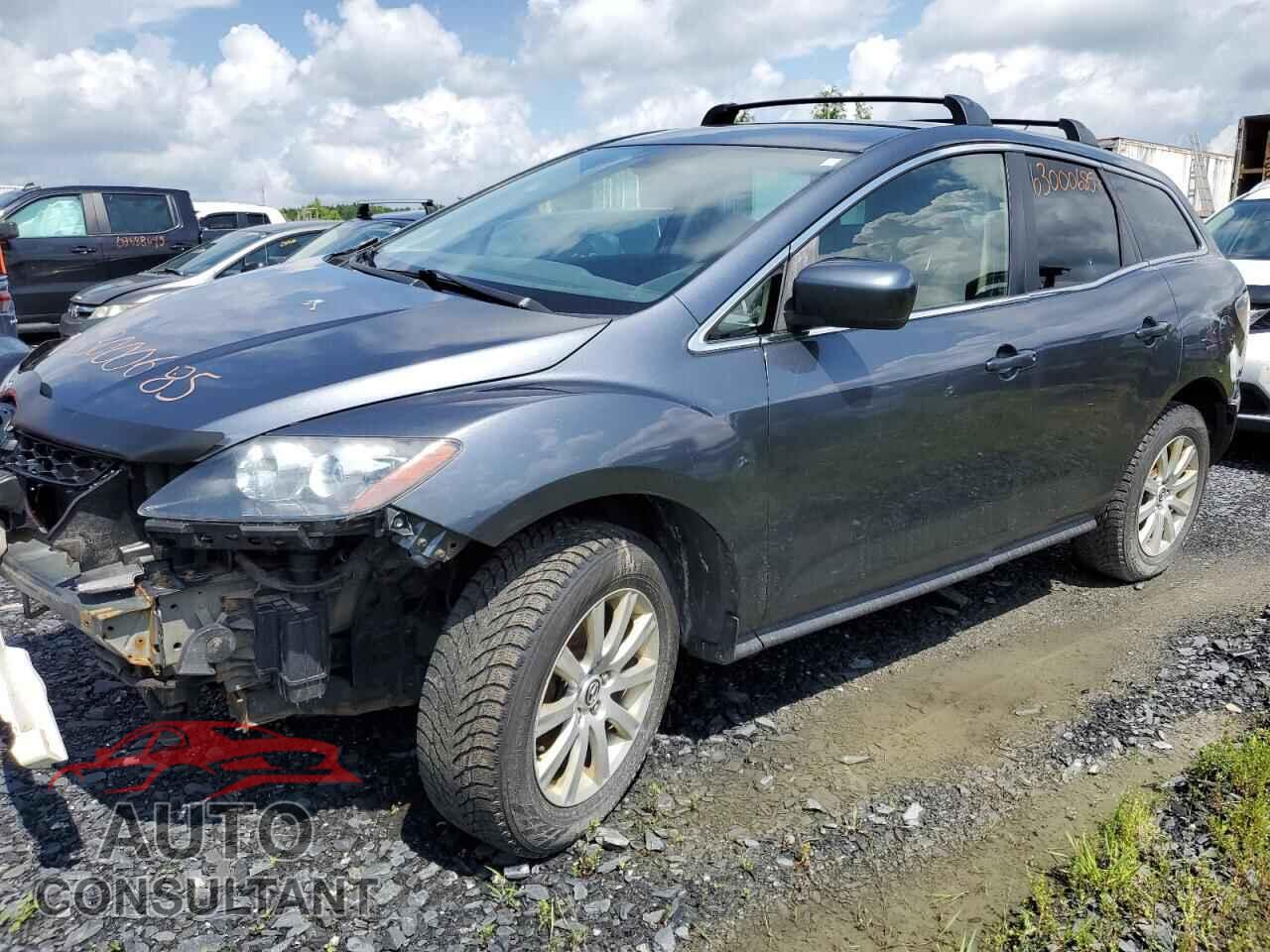 MAZDA CX-7 2012 - JM3ER2B56C0425735