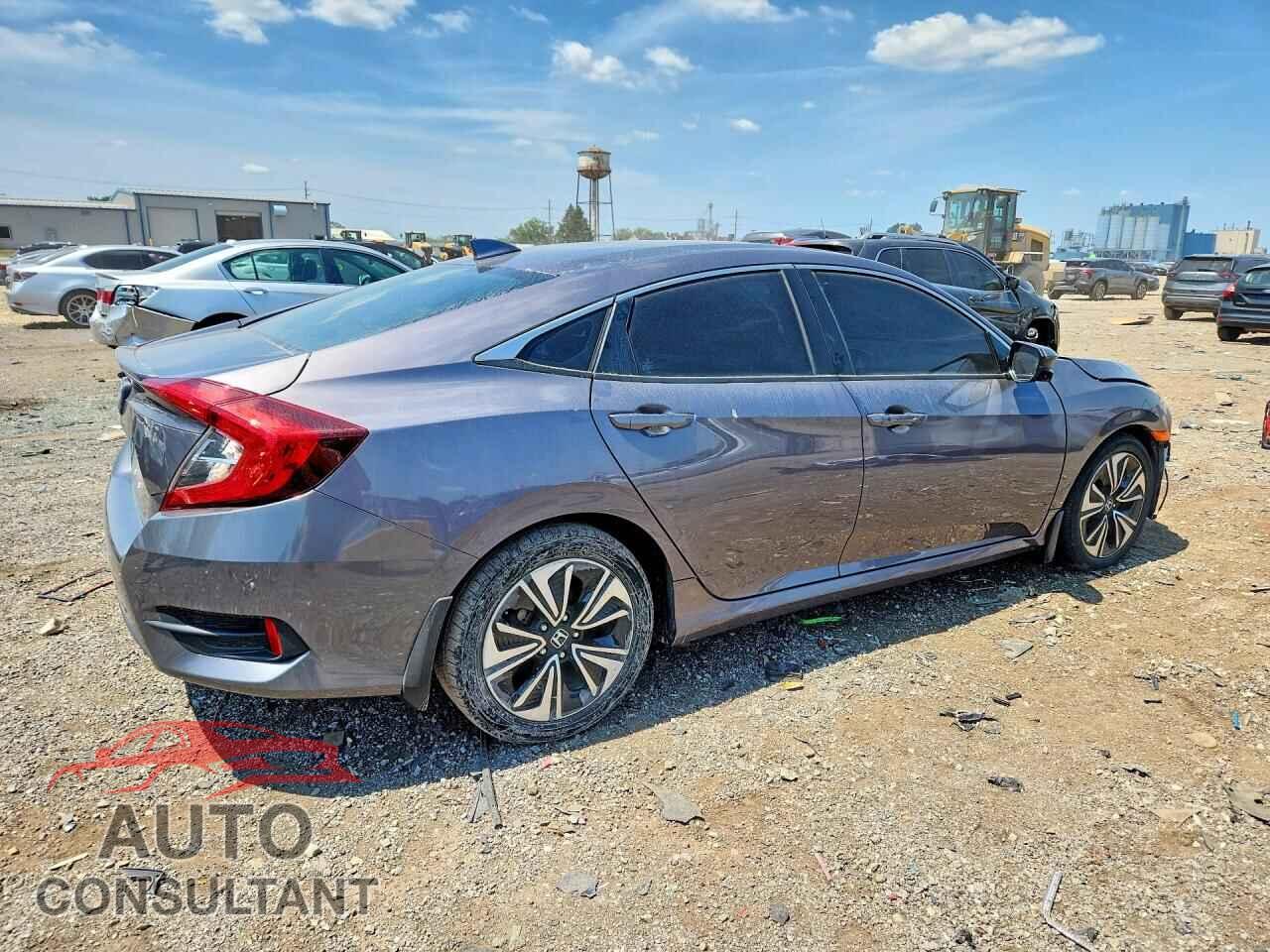 HONDA CIVIC 2017 - 19XFC1F36HE024766