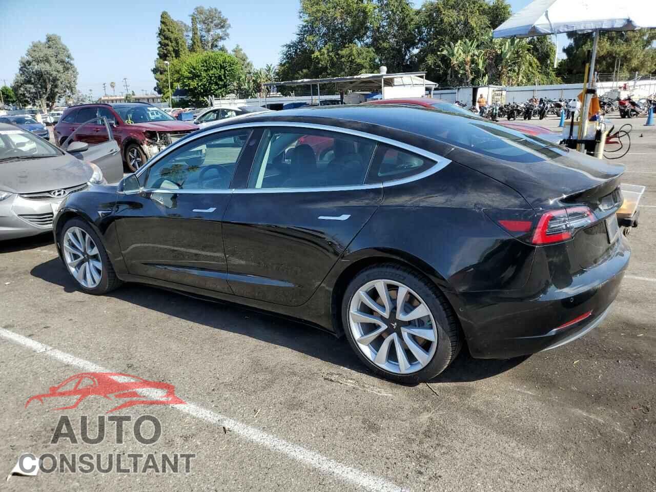 TESLA MODEL 3 2019 - 5YJ3E1EA2KF310712